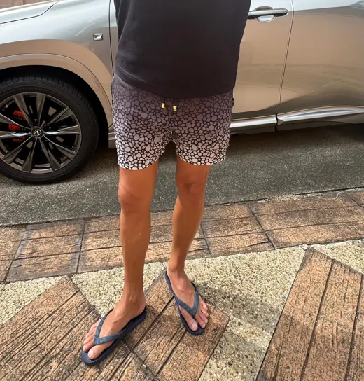 Customer photo from 聖一 鈴. review of Stingray Onyx - 5"