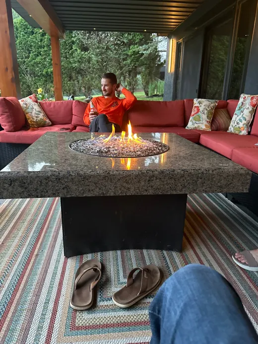 Customer photo from Louis M. review of Coastal Vibe 5"
