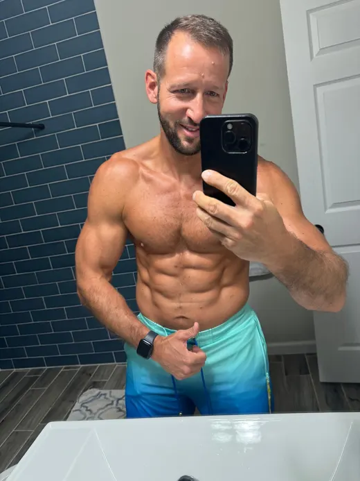 Customer photo from Todd B. review of Faded Ocean - 3"