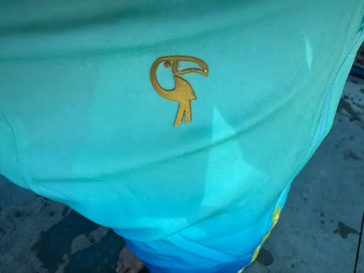 Customer photo from Anthony W. review of Faded Ocean - 5"