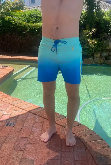 Customer photo from Sean M. review of Faded Ocean - 5"