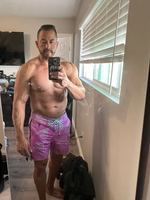 Customer photo from Alfonso H. review of Jelly-Ink - Purple - 5"