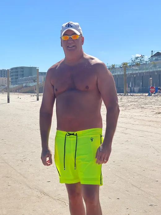 Customer photo from Laura D. review of Fluro Yellow V2 - 5"