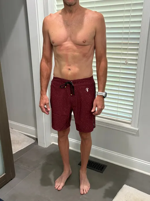 Customer photo from Rick H. review of Speckle - Maroon 7"