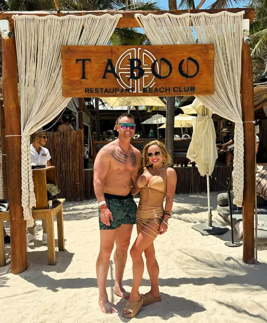 Customer photo from Eric S. review of Faded Waves Sunset - 5"