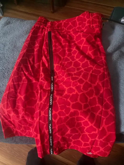 Customer photo from Thomas J. review of Mirage Red - 7"