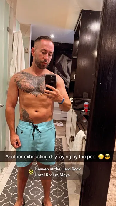 Customer photo from Chris D. review of Fluro Aqua - 5"