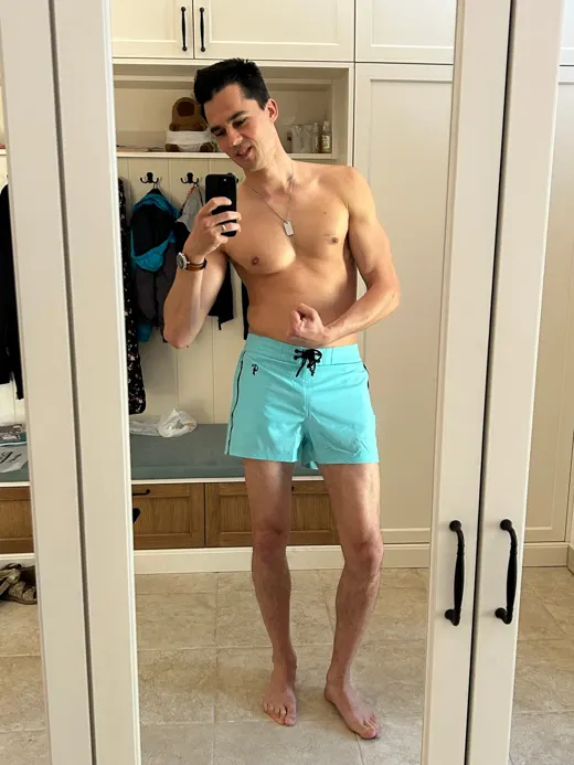 Customer photo from Péter H. review of Fluro Aqua - 3"