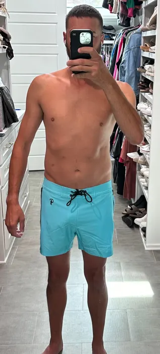 Customer photo from William S. review of Fluro Aqua - 5"