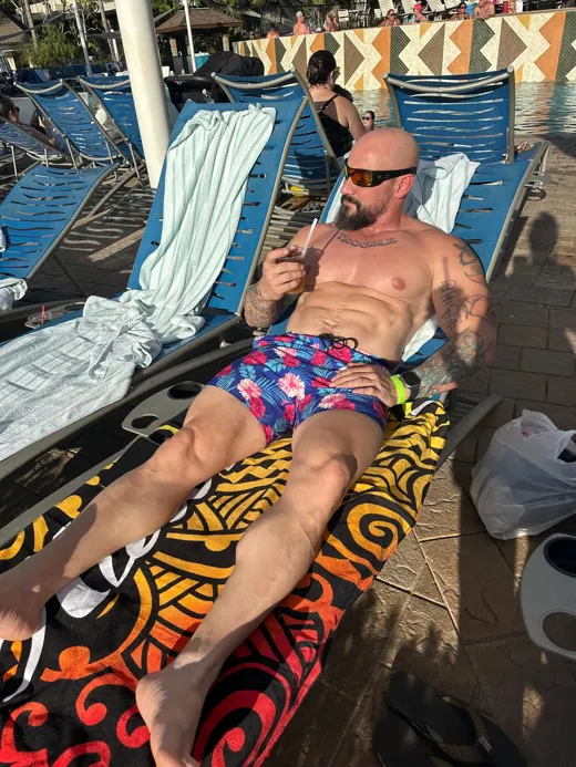 Customer photo from Charles S. review of Hawaiian Series - Kauai - 5"