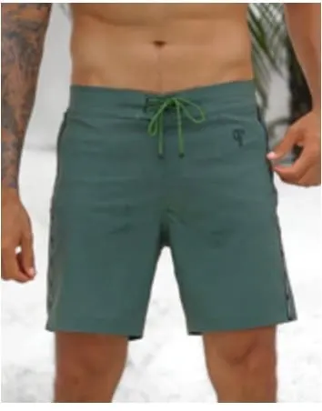 Customer photo from David C. review of Khaki Green 7"