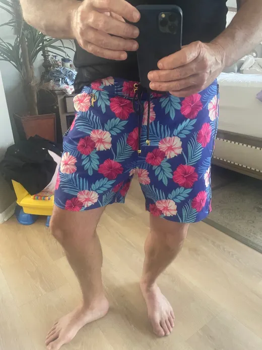 Customer photo from Keith B. review of Hawaiian Series - Kauai - 5"