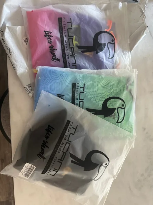 Customer photo from Cody F. review of Faded Crimson v2 - 5"