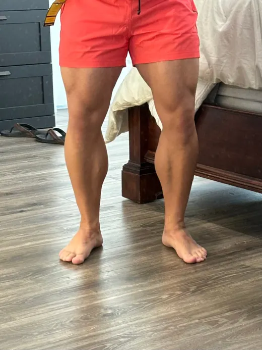 Customer photo from Richard W. wearing Watermelon V2 - 3"
