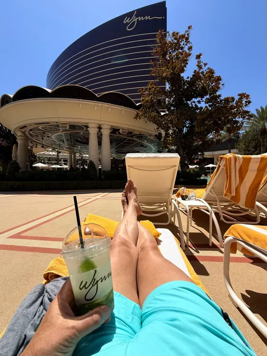 Customer photo from Chris T. review of Fluro Aqua - 5"