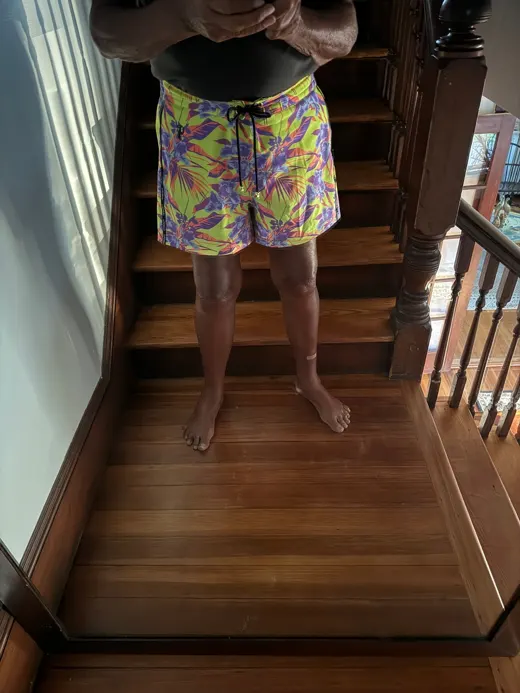 Customer photo from Joseph C. review of Neon Orchid Electric 3"