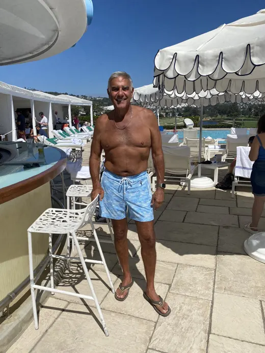 Customer photo from Christopher H. wearing Khaki Green - 3"