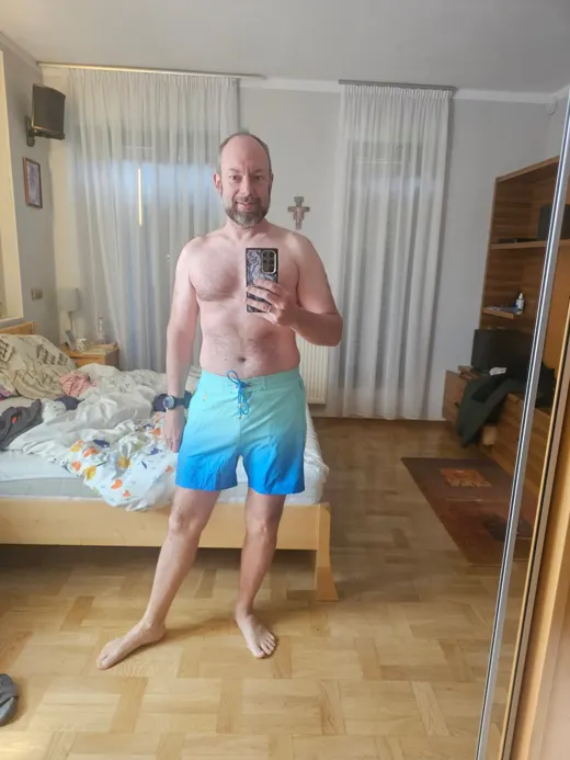 Customer photo from Andras S. review of Faded Ocean - 5"