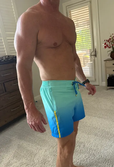 Customer photo from Jason S. review of Faded Ocean - 5"