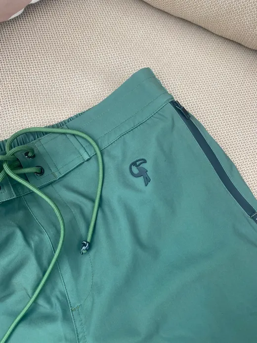 Customer photo from Annemarie V. review of Khaki Green - 3"